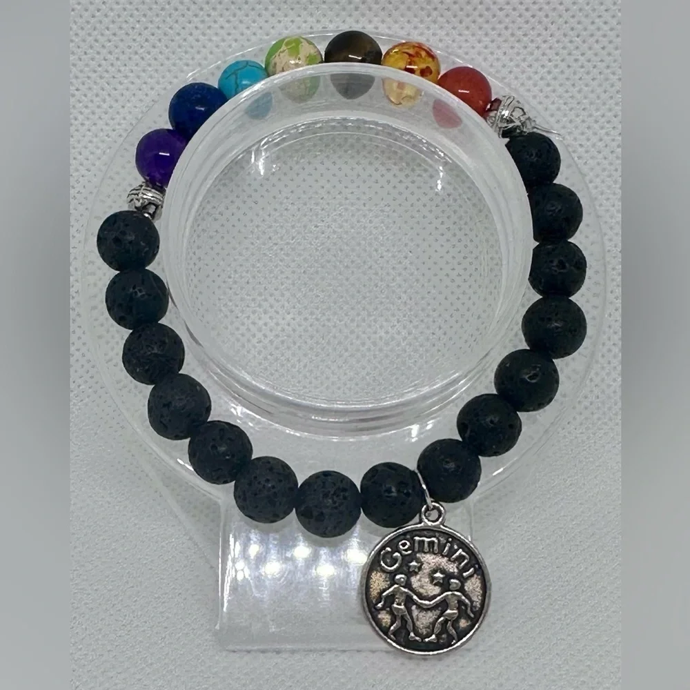 Chakra Bracelet - Gemini